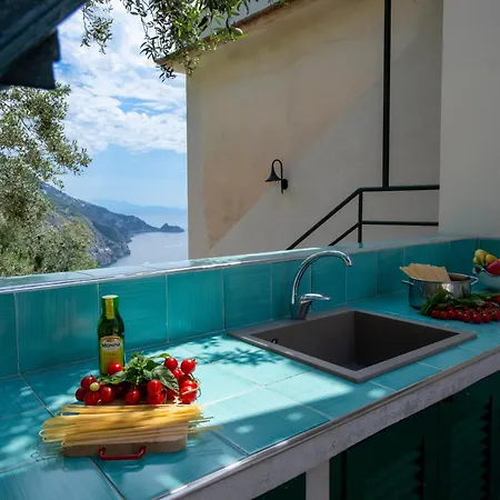 Casa Michele, 200 Steps To Heaven Holiday home Praiano
