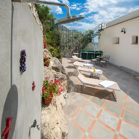 Casa Michele, 200 Steps To Heaven * Praiano