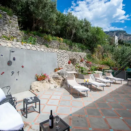 Casa Michele, 200 Steps To Heaven Holiday home Praiano