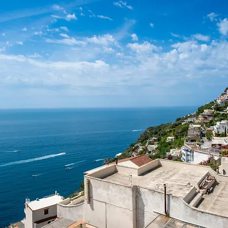 Holiday home Casa Michele, 200 Steps To Heaven Praiano