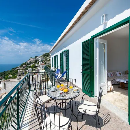 Casa Michele, 200 Steps To Heaven * Praiano